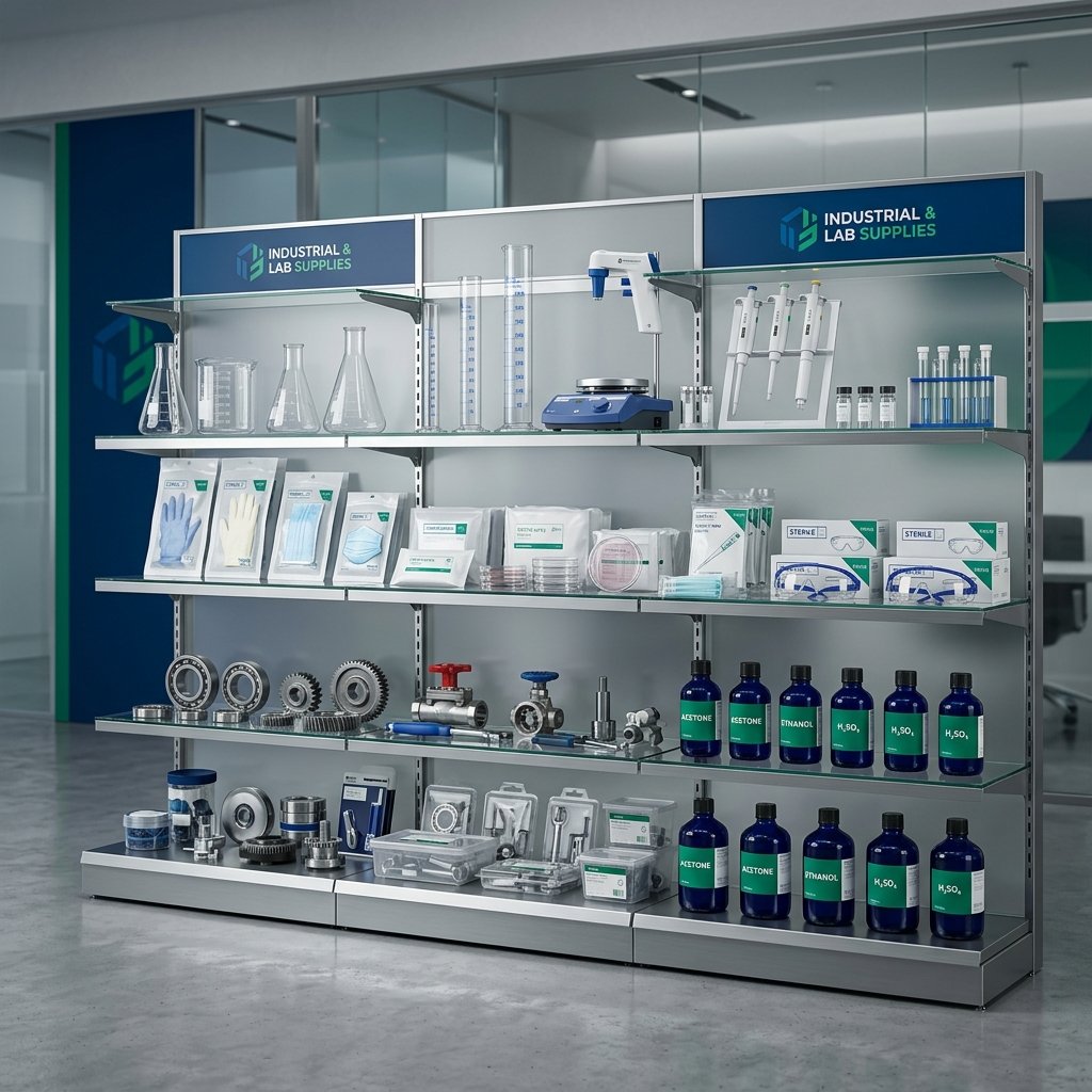 Samruddhi Corporation Supplies