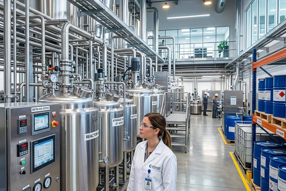The Importance of Quality Raw Materials in Modern Manufacturing