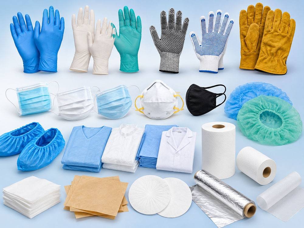 Industrial Consumables