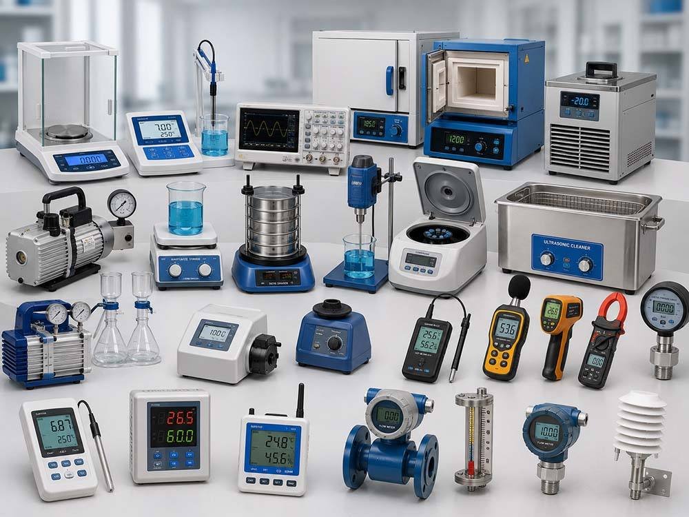 Instruments & Equipment