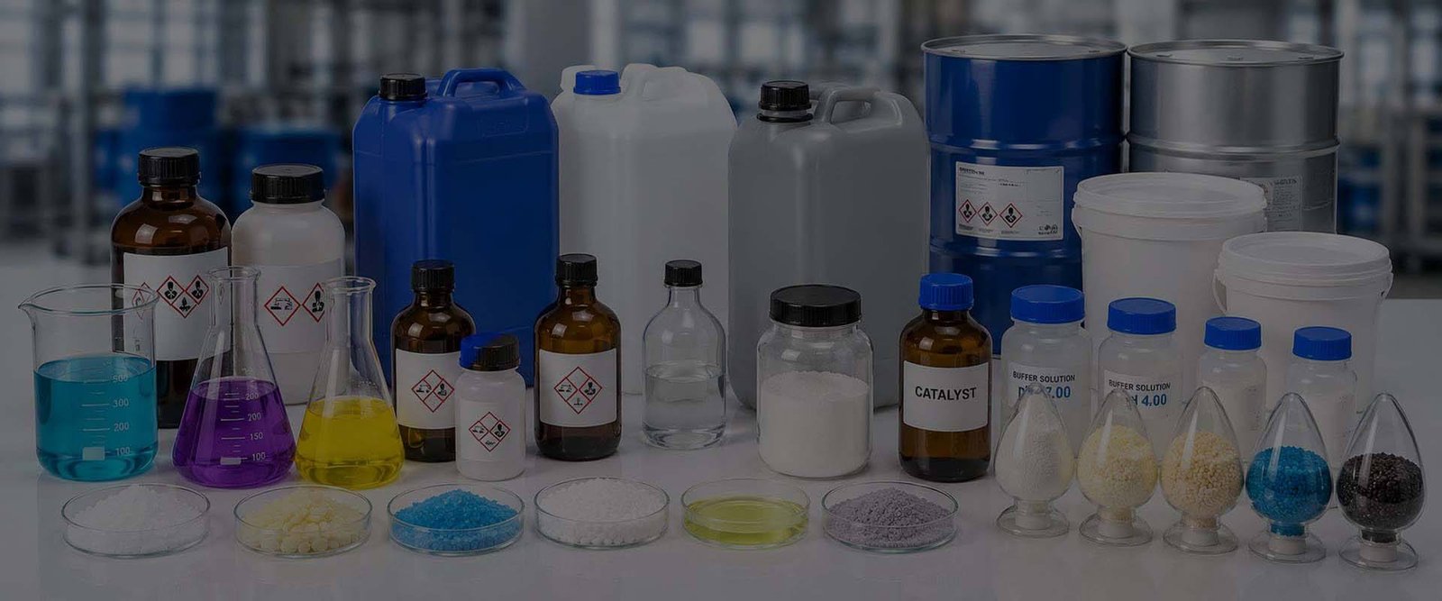 Industrial Chemical Experts