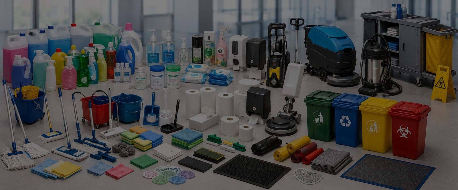 Professional Cleaning Solutions